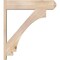 Ekena Millwork Imperial Smooth Craftsman Outlooker, Douglas Fir, 7 1/2"W x 32"D x 36"H OUT08X32X36IMP04SDF - alternate 3